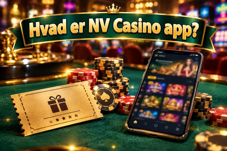 Hvad er NV Casino app?