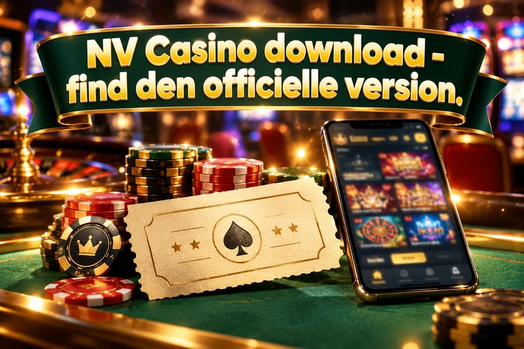 NV Casino download - find den officielle version
