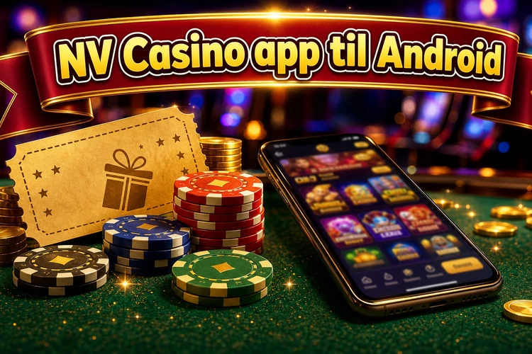 NV Casino app til Android